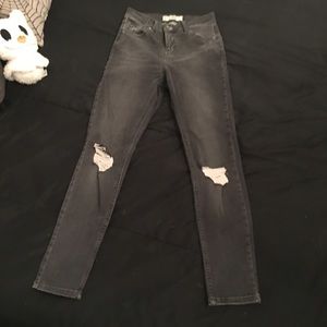 Topshop Jamie Jeans